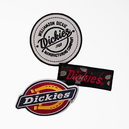 Logo Patches - Dickies Shop |