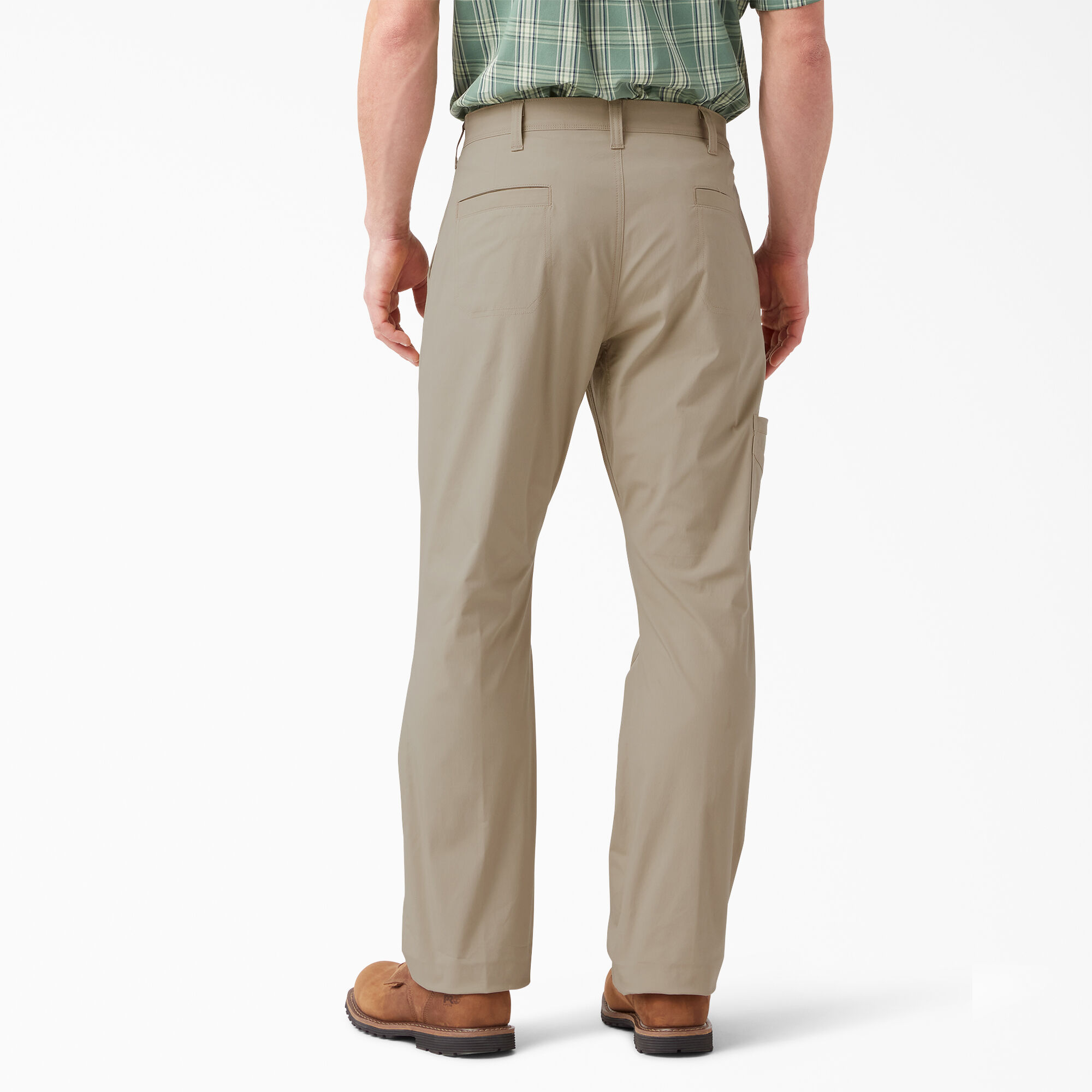 FLEX Cooling Relaxed Fit Pants - Dickies US, Desert Sand