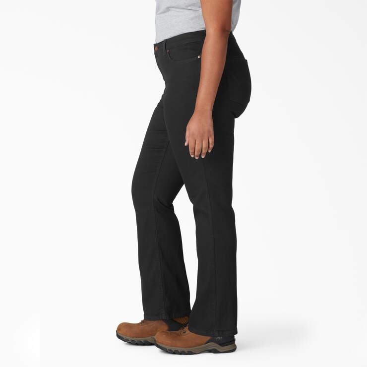 Women\'s Plus Bootcut Jeans Perfect - Shape Denim US | Dickies Dickies
