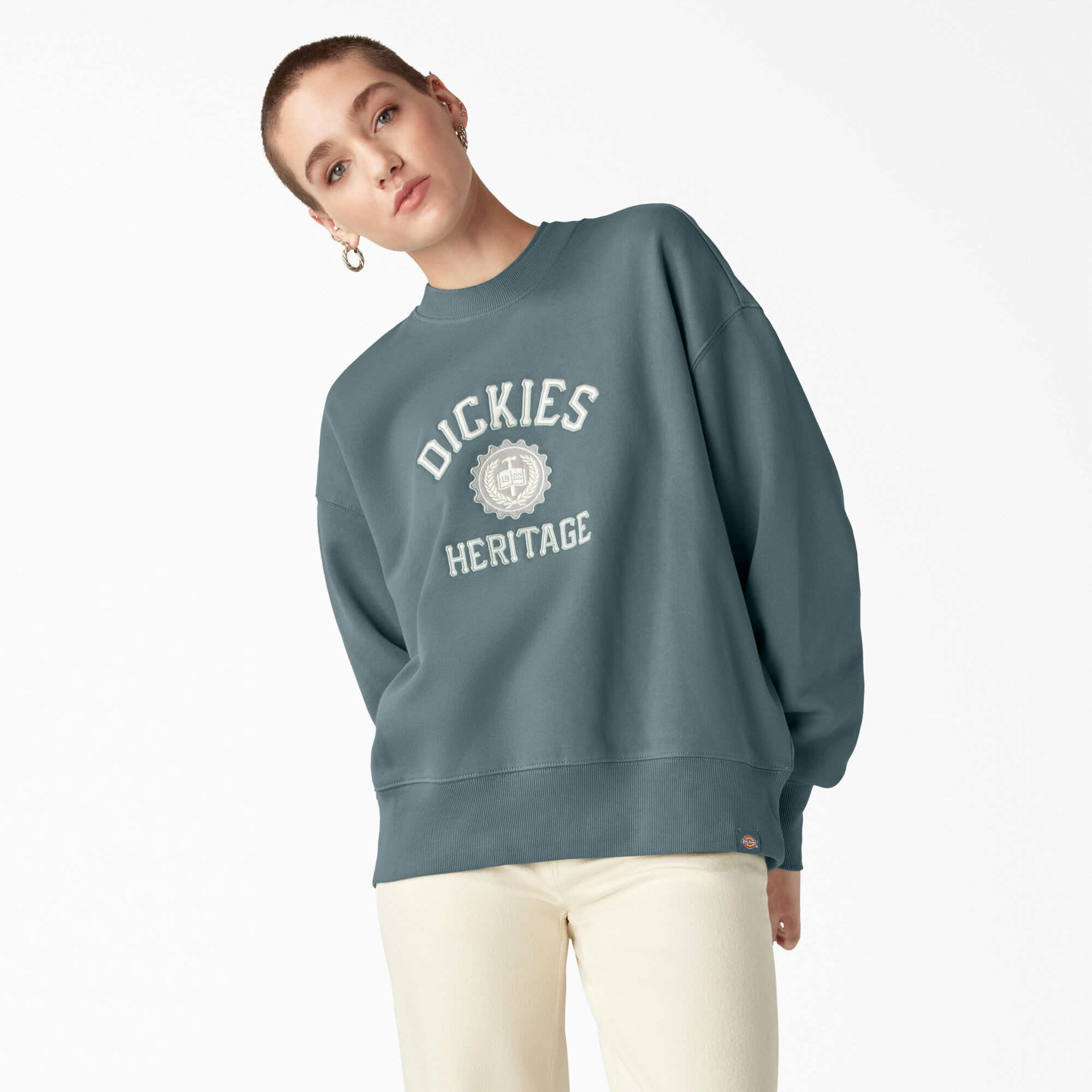 Sweatshirt dickies discount