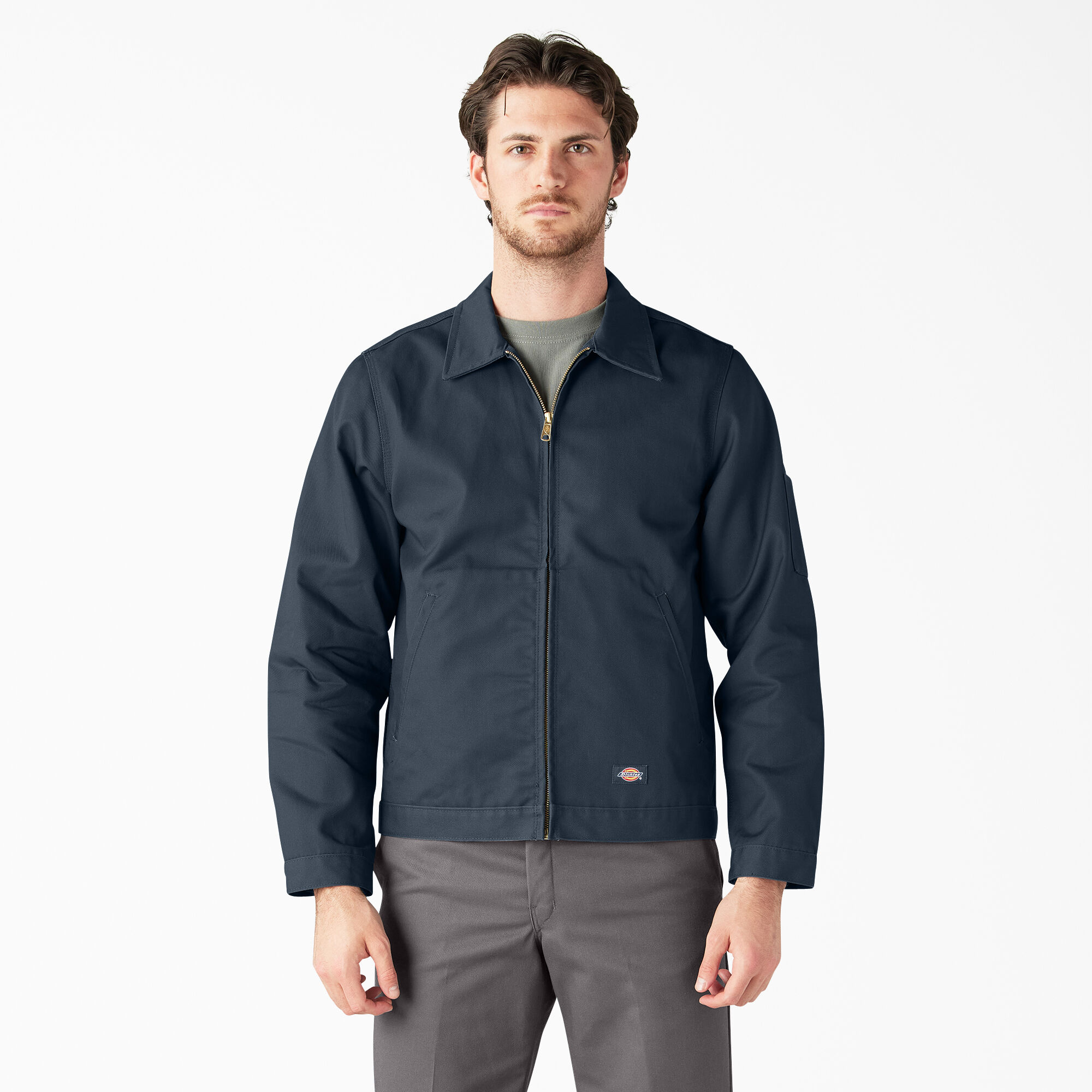 Unlined Eisenhower Jacket