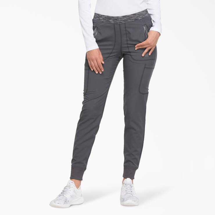 Women's High Waisted Joggers, Slim Fit & Tapered