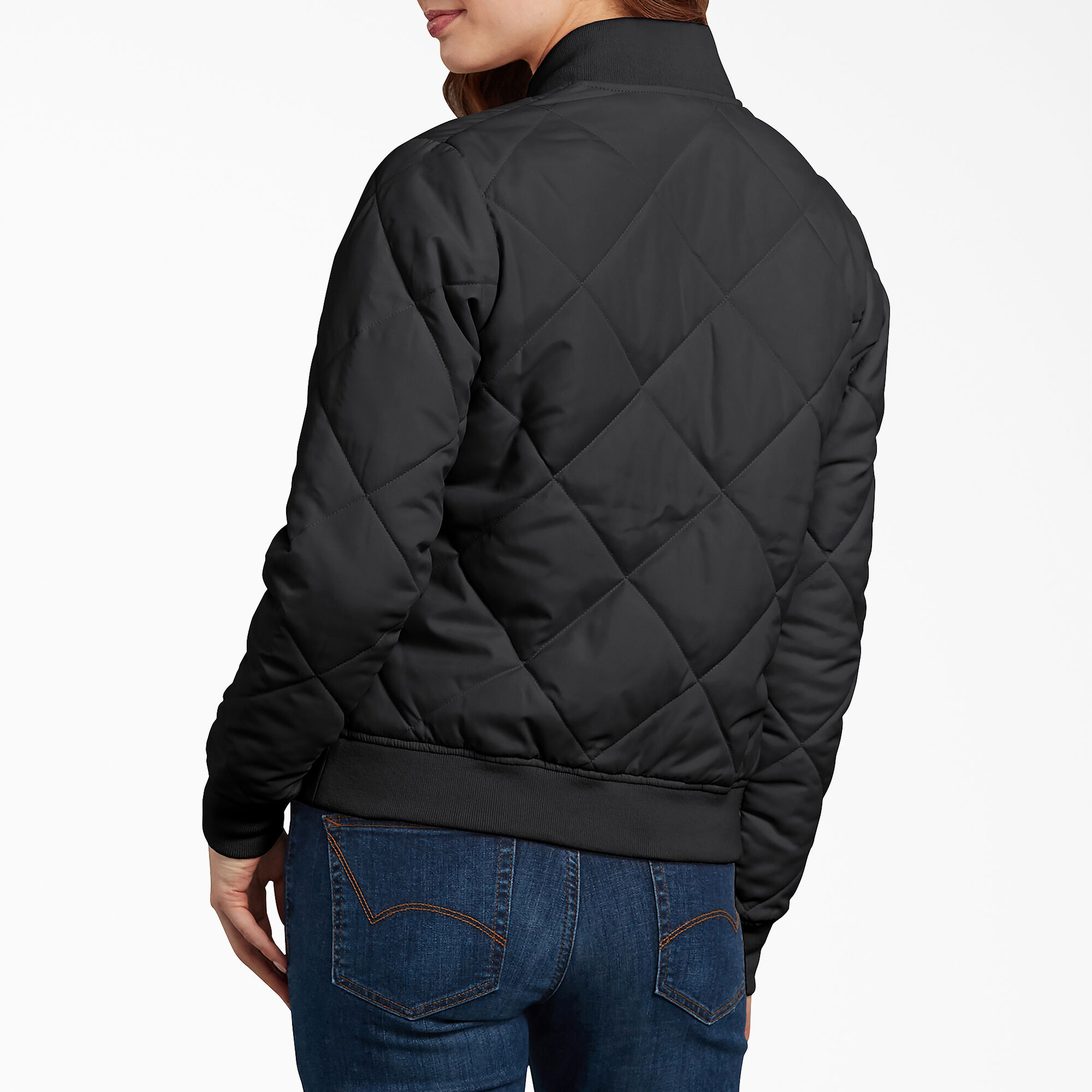 Women's Quilted Bomber Jacket | Outerwear | Dickies