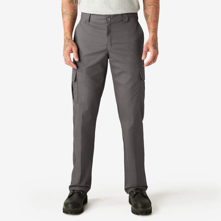 BEST Essential Cargo Pants for Men (Khaki and Grey) Haul from
