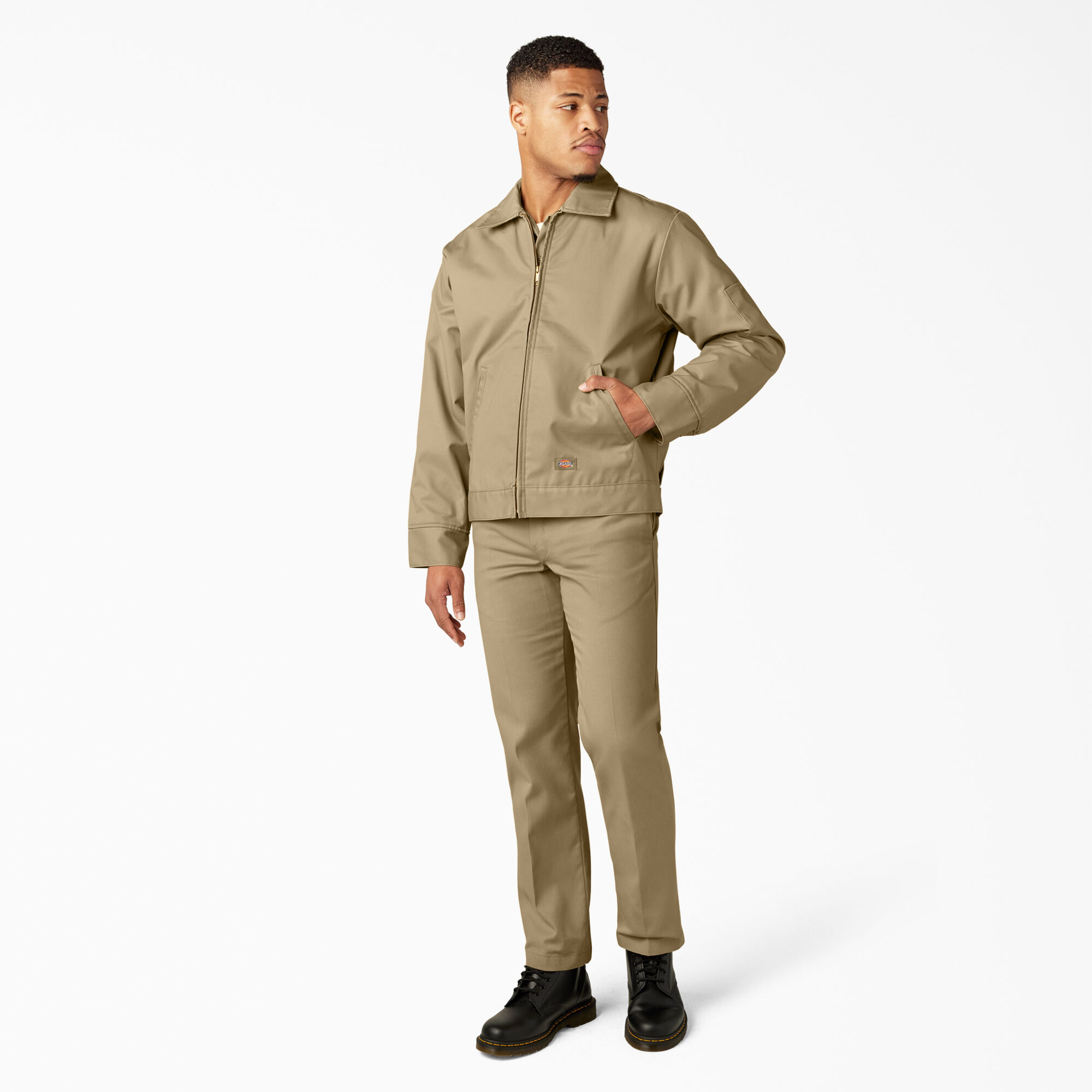 Insulated Eisenhower Jacket