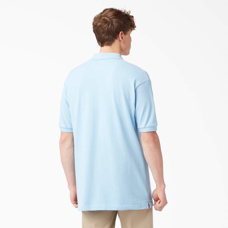 Short Sleeve Polo Shirt | - Dickies Dickies US