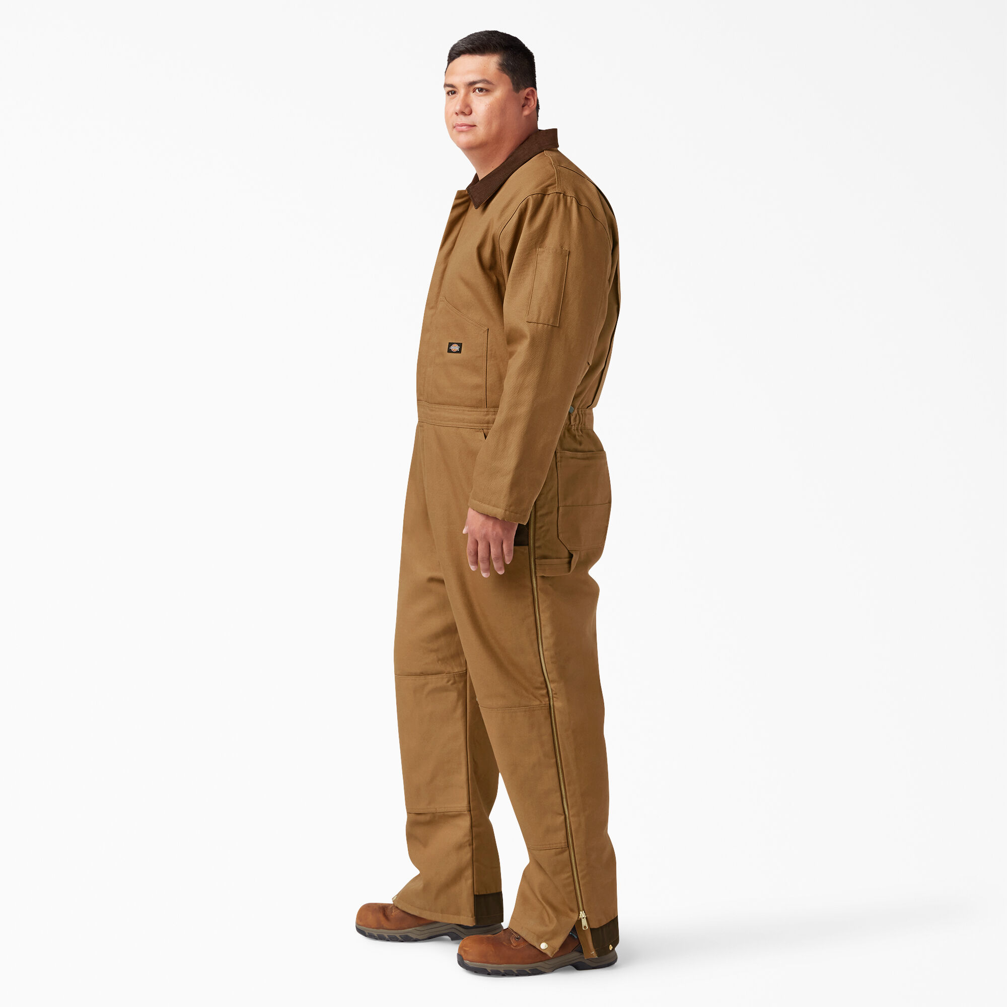 Insulated Coveralls | Duck Coverall For Men | Dickies - Dickies US