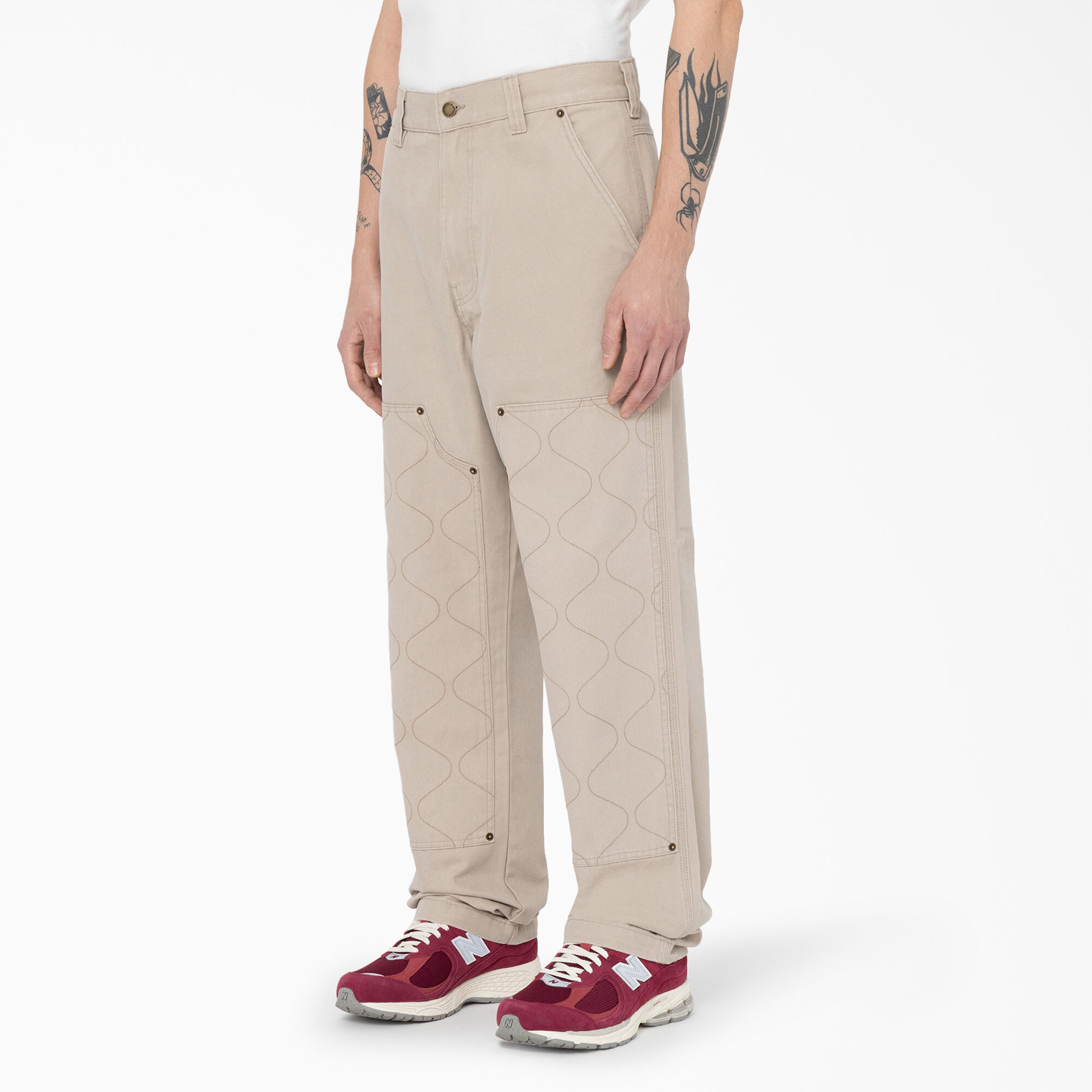 Thorsby Relaxed Fit Double Knee Pants - Dickies US