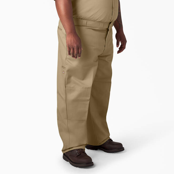 Men's DICKIES Work Uniform Loose Fit Pants Size 52x30 - beyond exchange