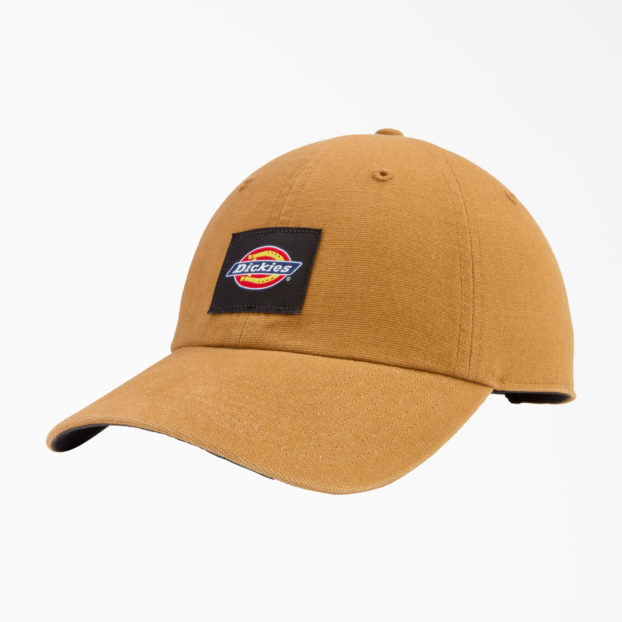 washed canvas hat