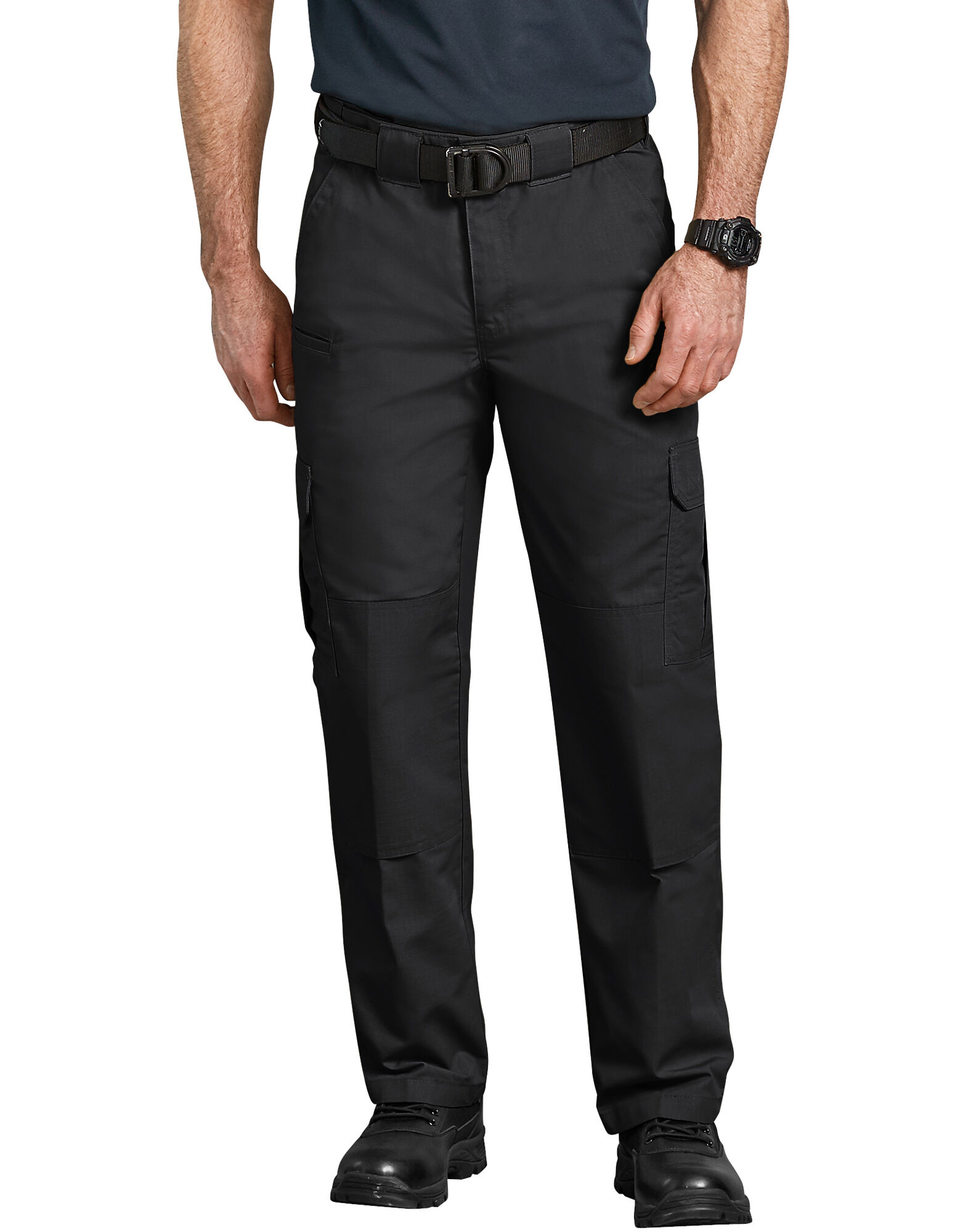 lightweight black cargo pants