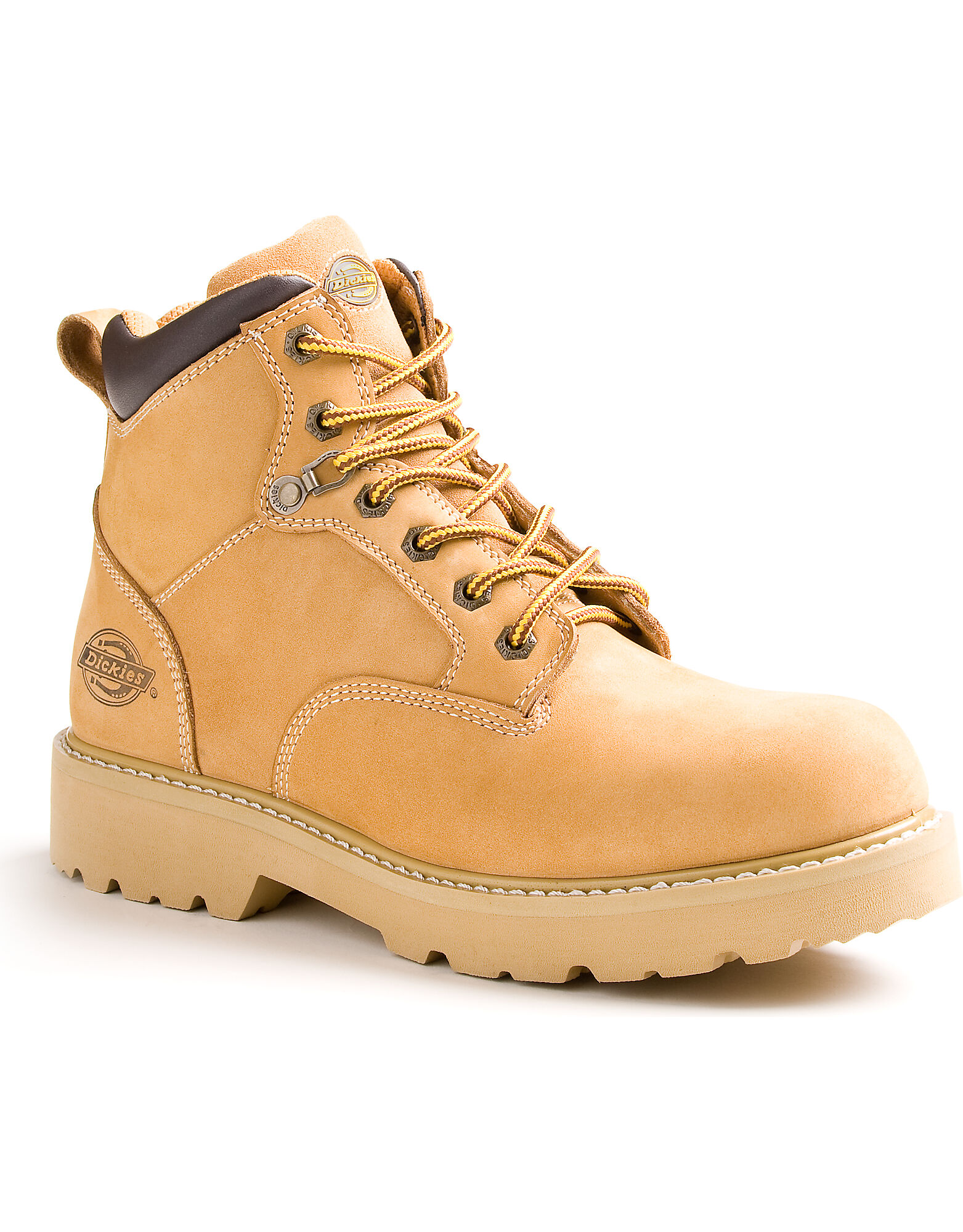 Work Boots , Wheat 12 | Mens Footwear 