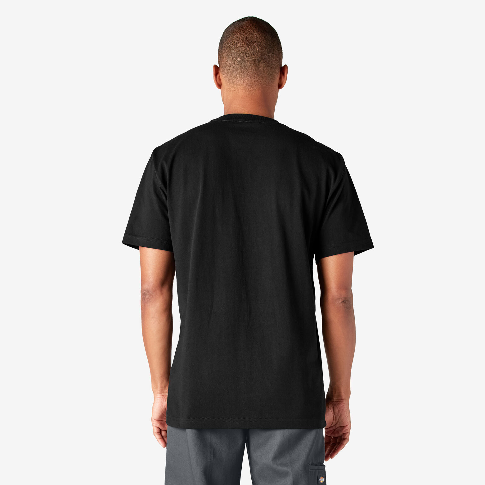 Gooey feminin tigger Short Sleeve Heavyweight Crew Neck T Shirt , Black 4XL | Mens Shirts |  Dickies