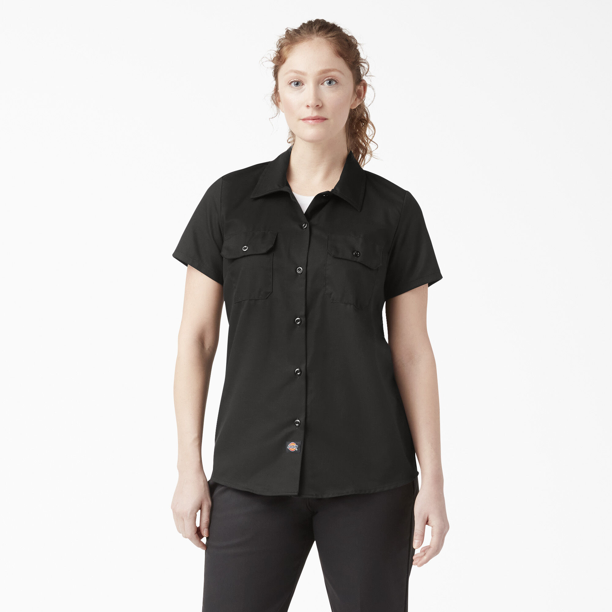 ladies work shirts and blouses