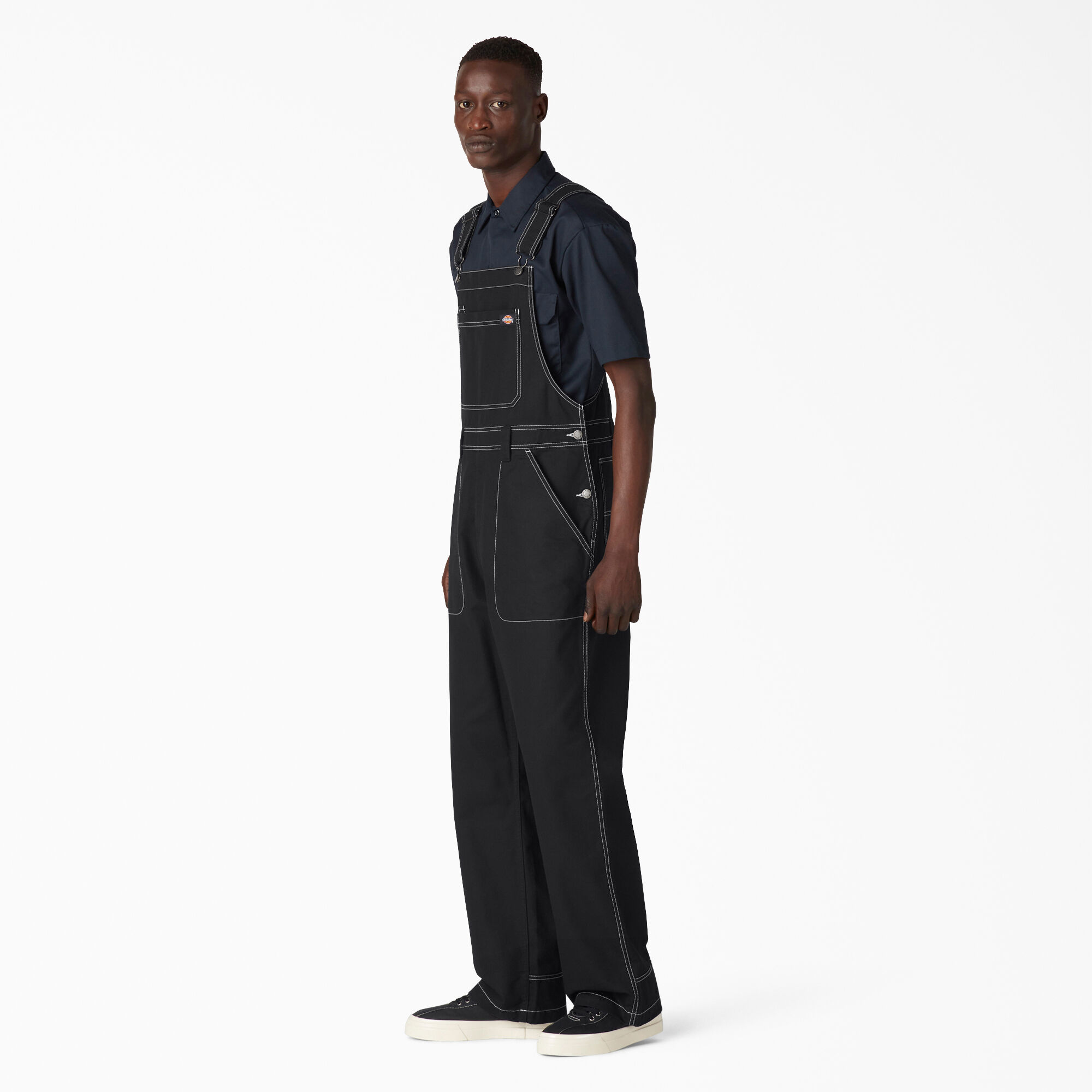 Reworked Utility Bib Overalls - Dickies US