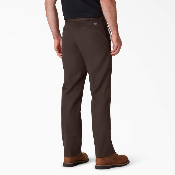 DICKIES - Men's 874 Original trousers - Brown - DK0A4XK6DBX