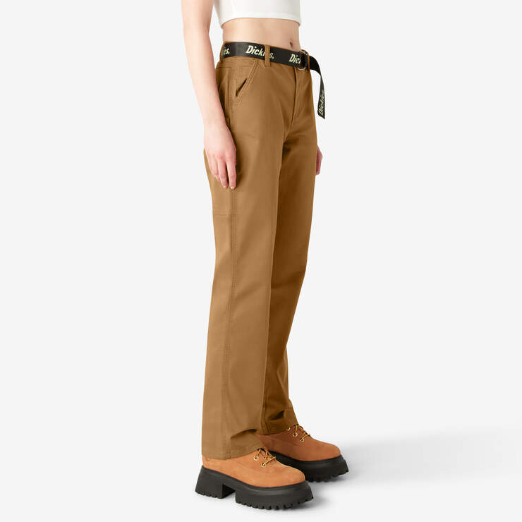 Dickies Women's Premium Relaxed Straight Cargo Pants (FP23/FP223) – USA Work  Uniforms