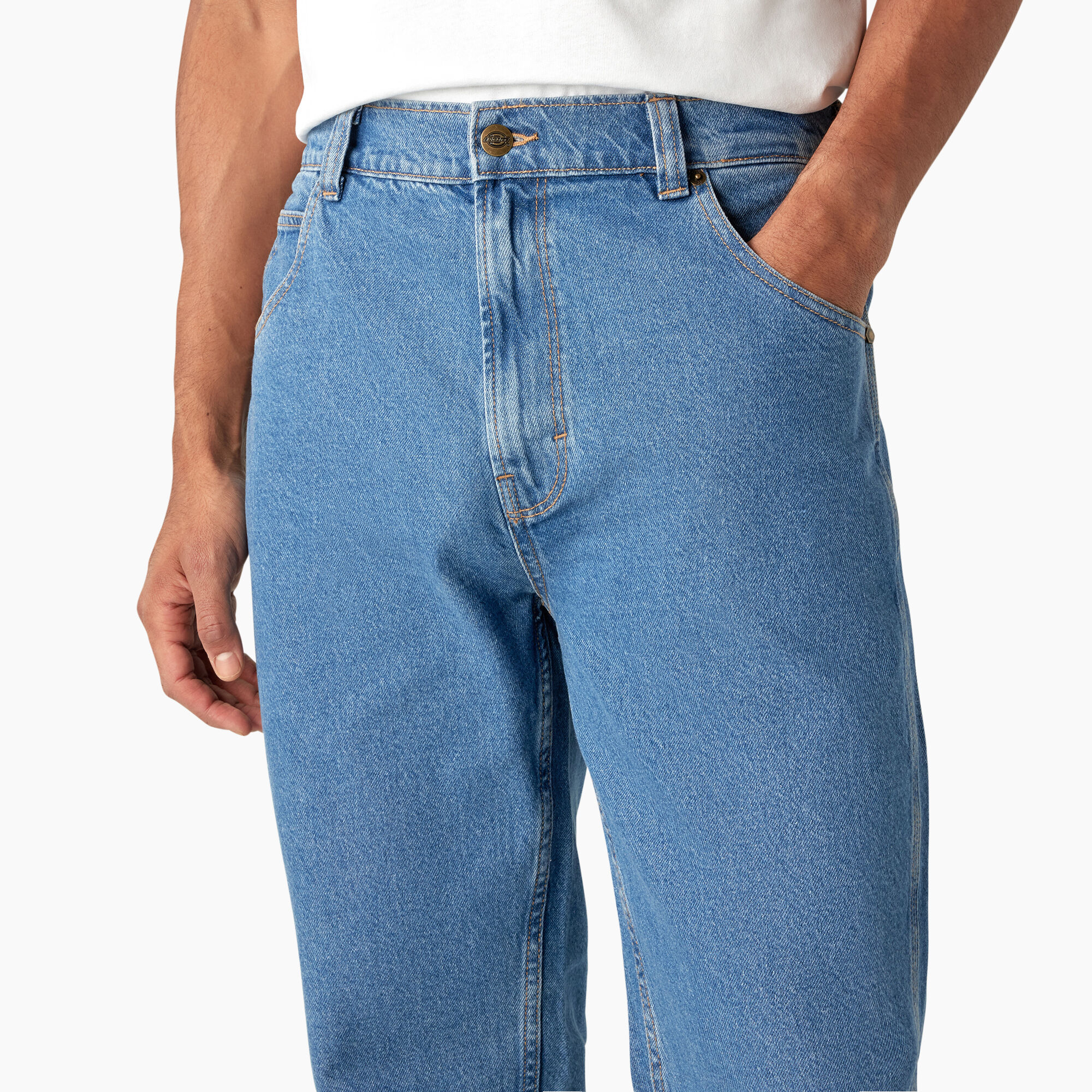 Houston Relaxed Fit Jeans