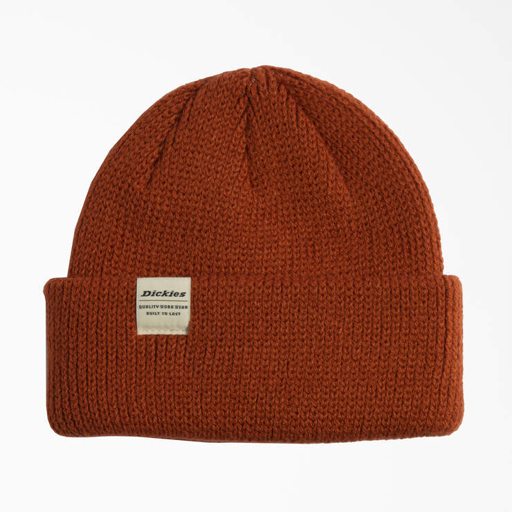 Thick Knit Beanie - Dickies US