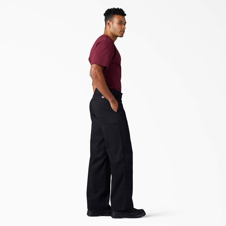 US Pants | Loose Work Dickies Fit Knee Dickies FLEX - Double