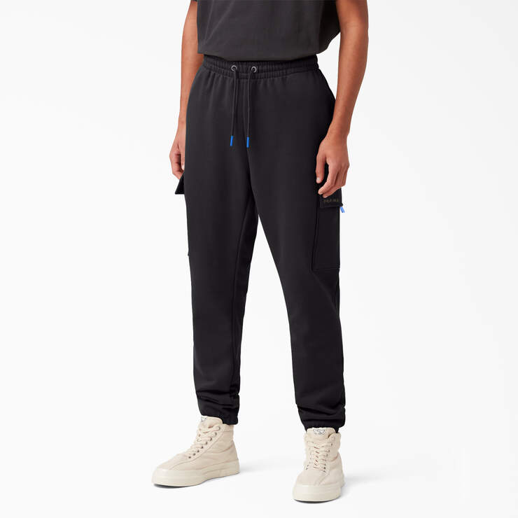 Nike Tech Fleece 1.0 Original Black Jogger Sweatpant Mens Size Large
