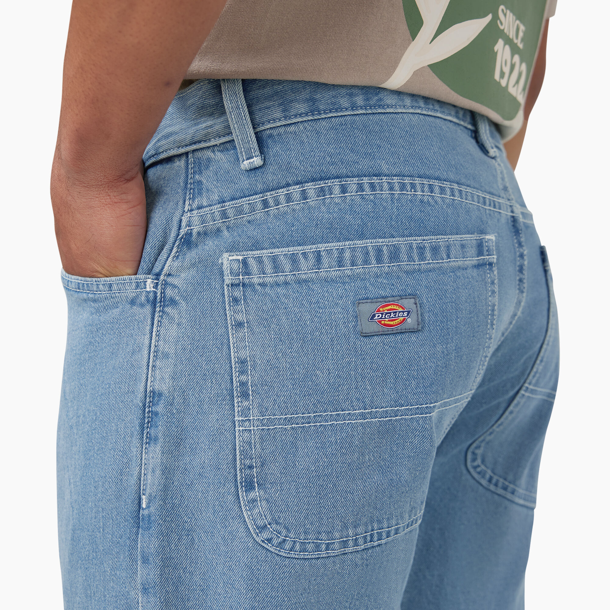 Dickies cheap jeans broek