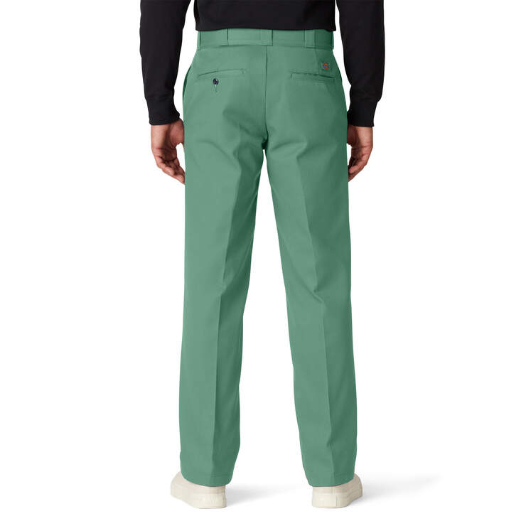Dickies Work Pants 874 Original Men's Sport Pants, Green (Lincoln