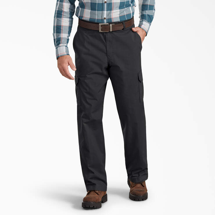 Men's Regular Fit Ripstop Cargo Pants - Dickies US