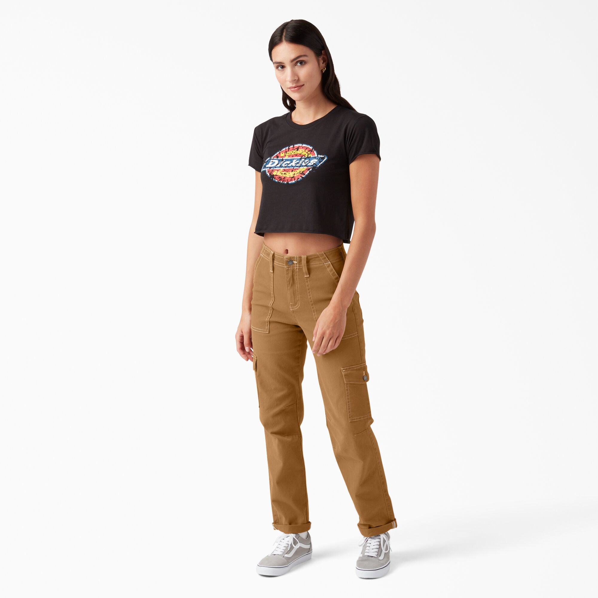 Womens skinny clearance cargo pants canada