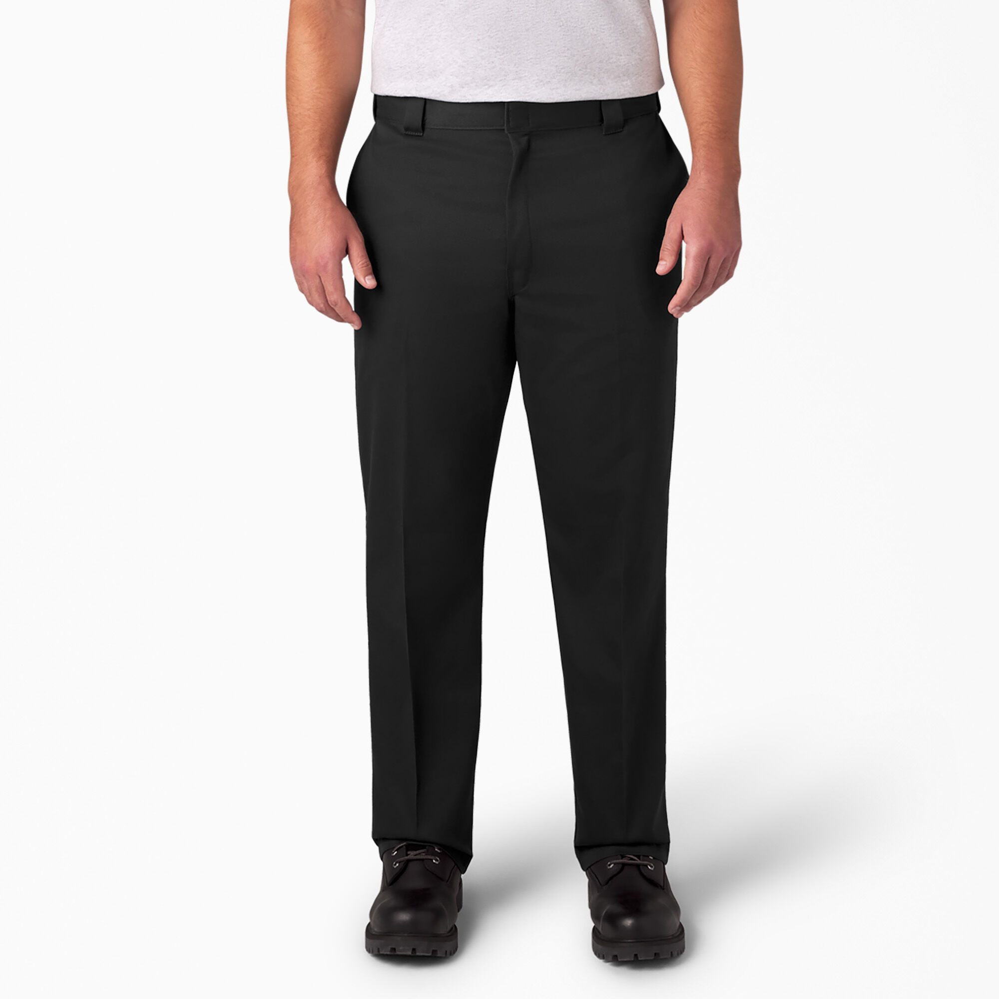 FLEX 874 Work Pants , Black Size 30 32 | Dickies