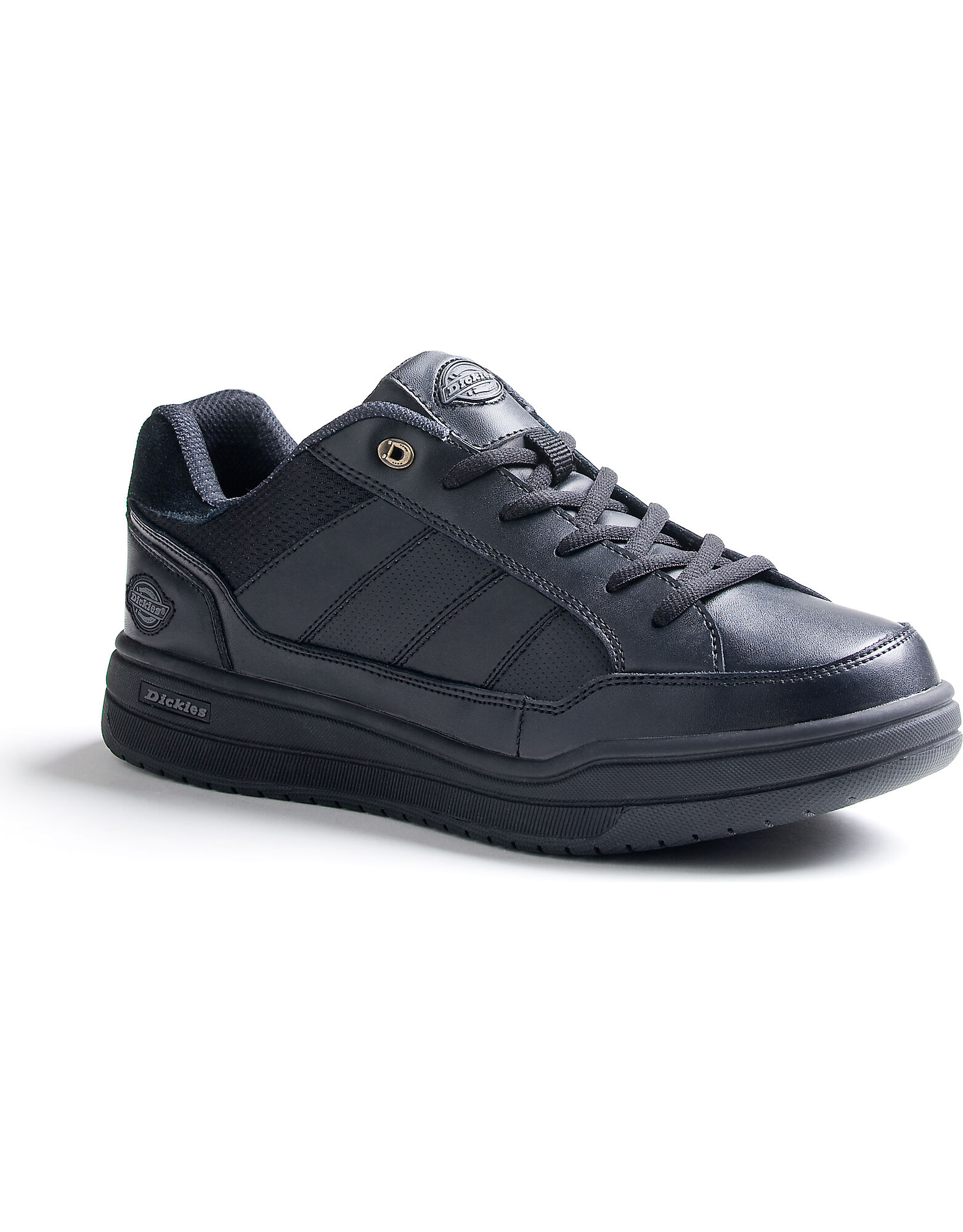 Men's Skate Shoes , Black 13 | Dickies