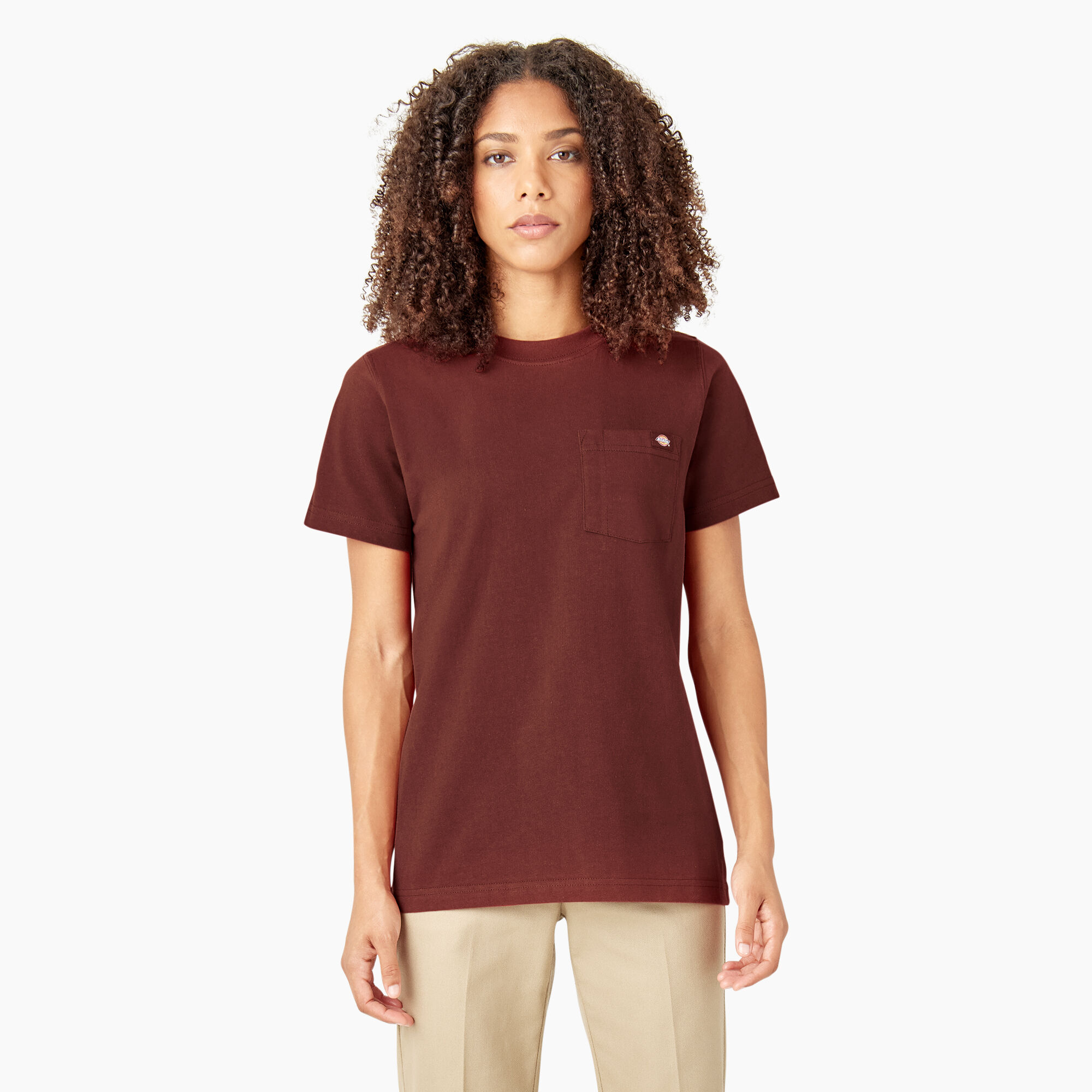 Women's Tops - T Shirts, Button Up & Work Shirts | Dickies