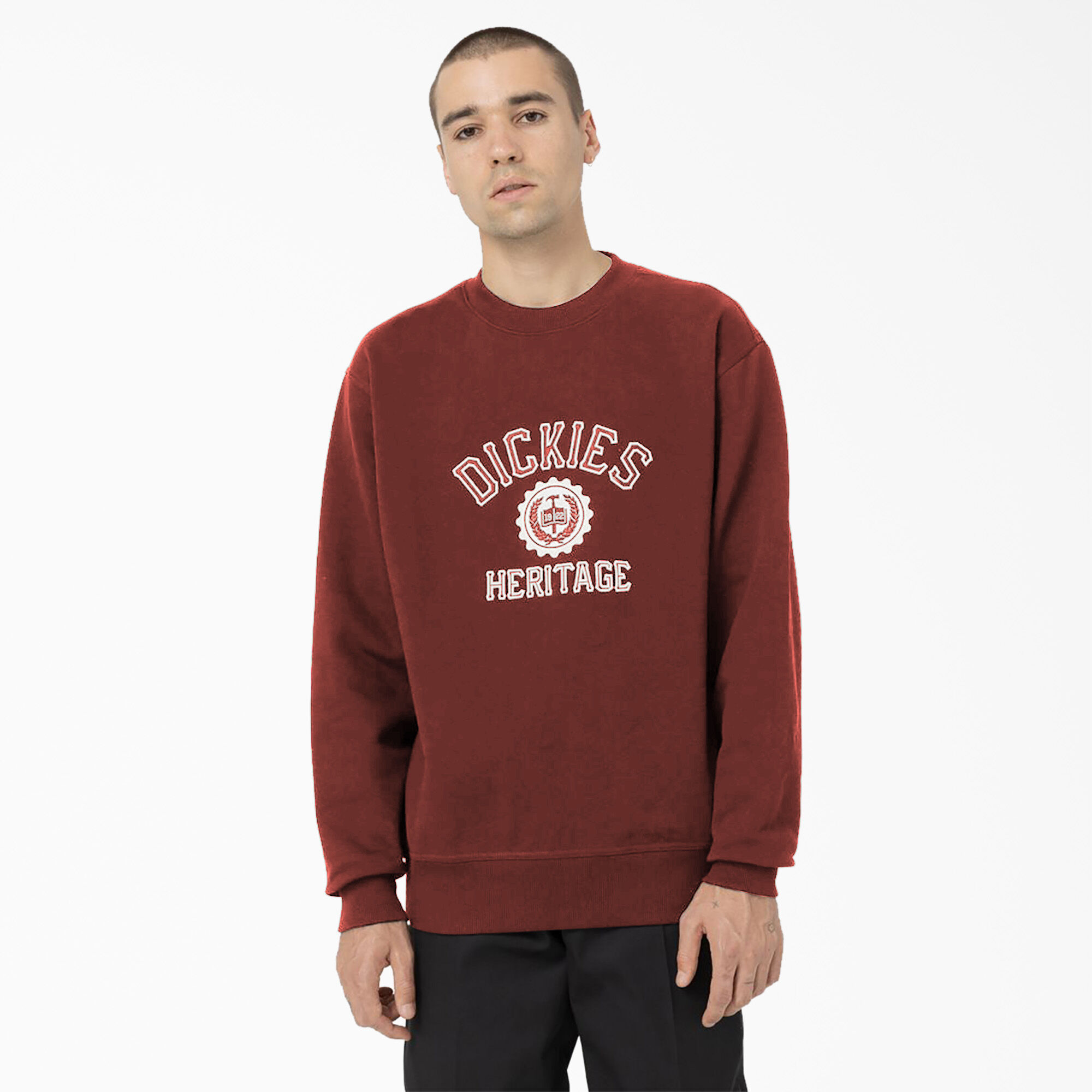 Dickies light taupe cheap pierre part sweatshirt