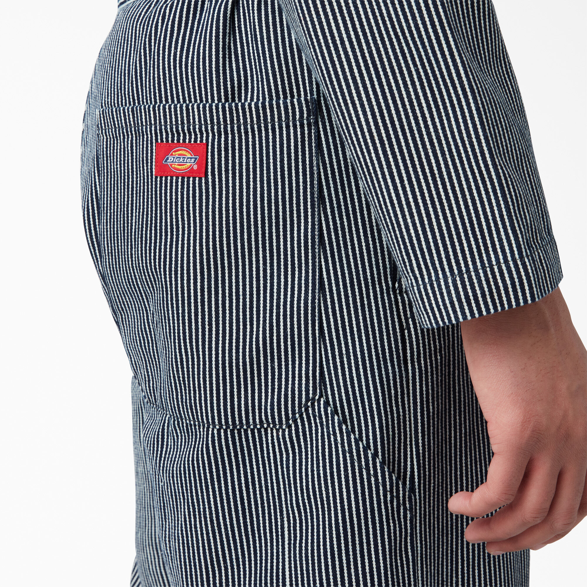 Hickory Stripe Coveralls - Dickies US