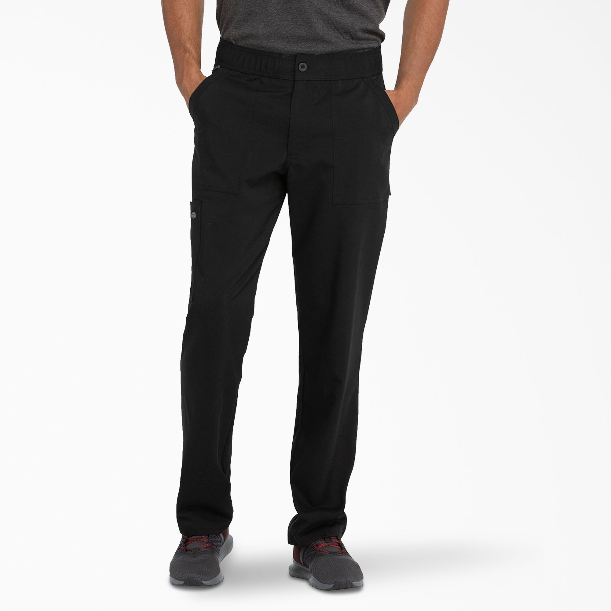 Men's Balance Zip Fly Scrub Pants - Dickies US