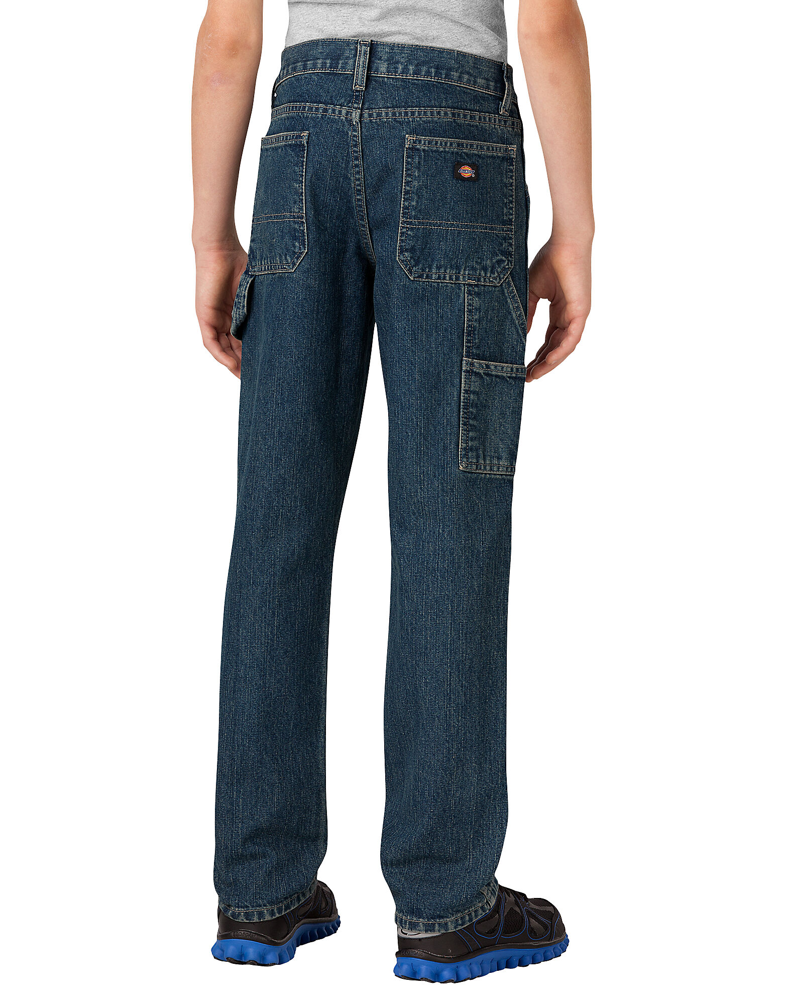 husky jeans short length