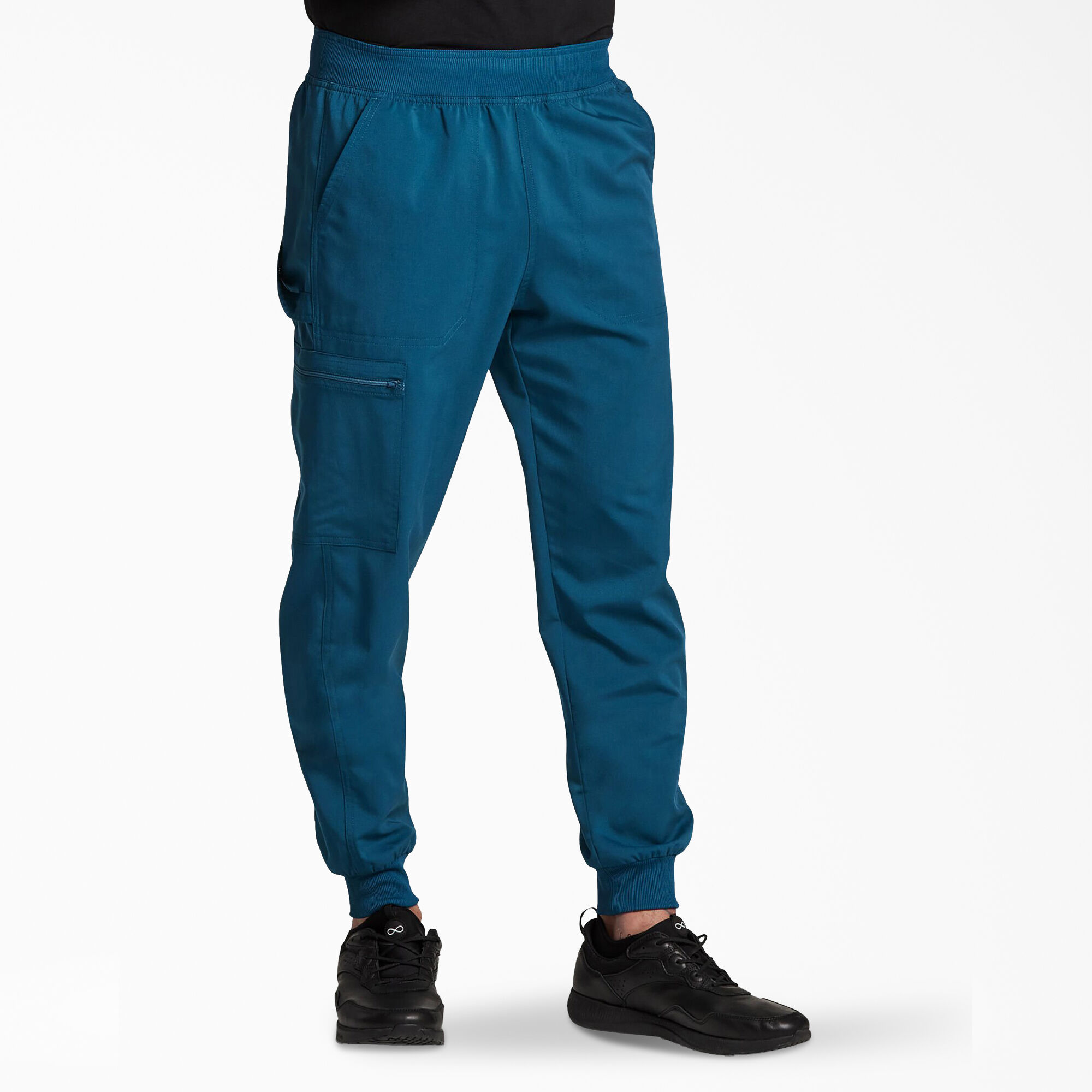 Men's Balance Mid Rise Jogger Scrub Pants - Dickies US