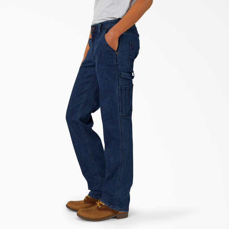 Auburn Relaxed Carpenter Pants by Dickies Girl — ECHOCLUBHOUSE
