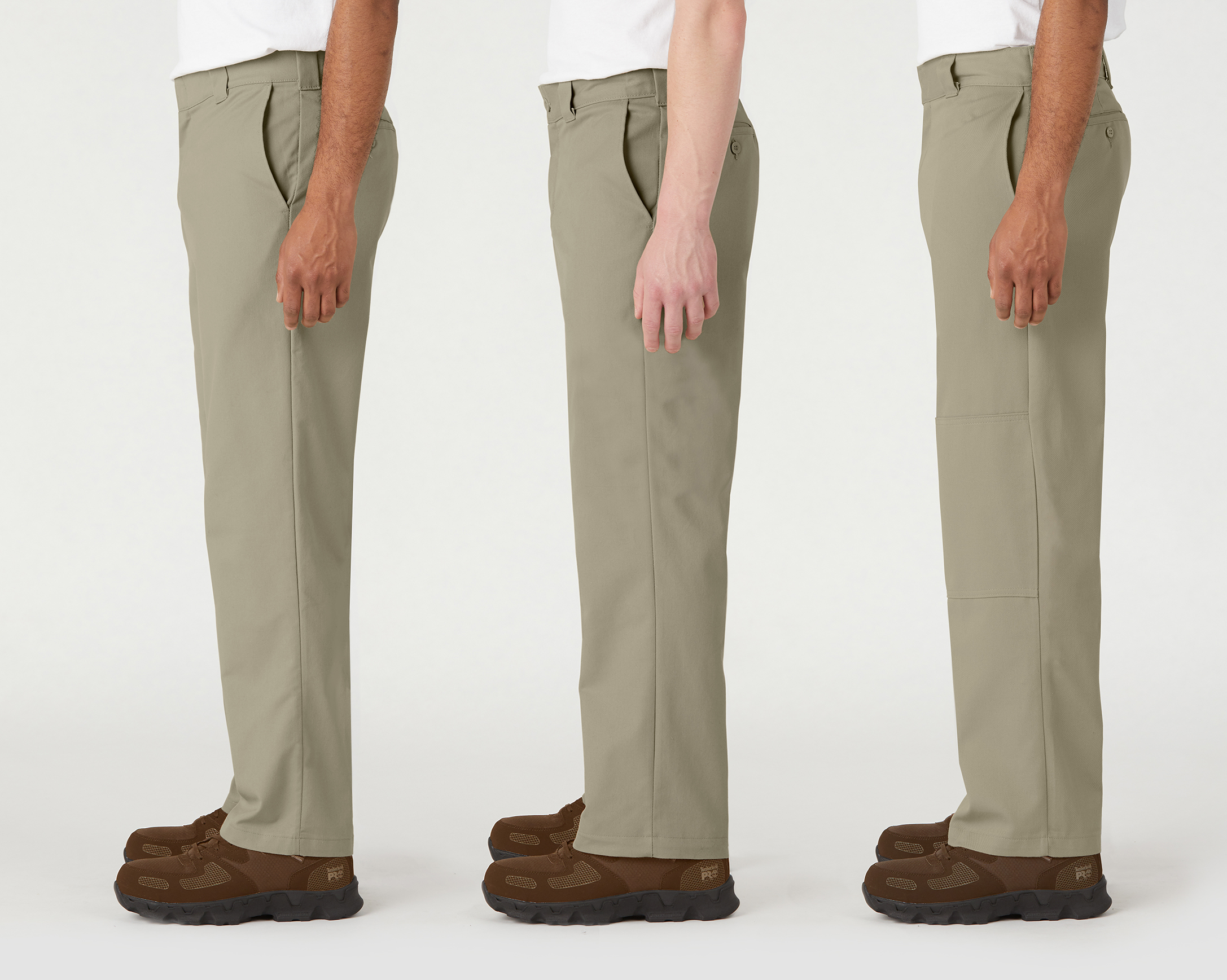 dickies beige half pants | papreplive.com