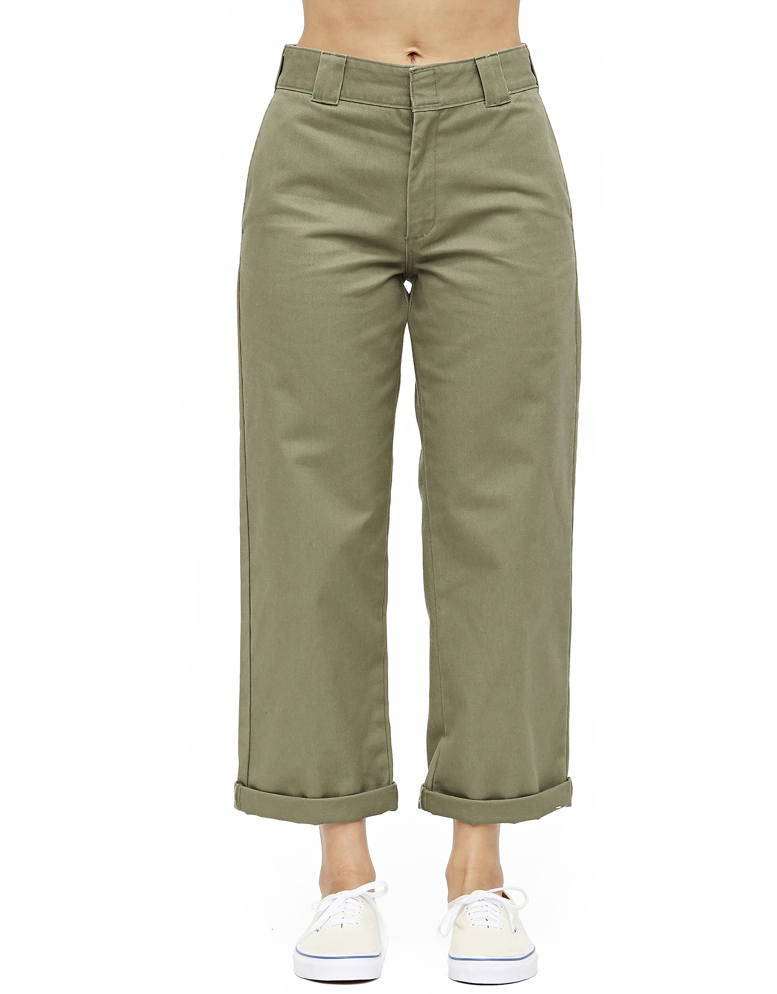 green work pants womens