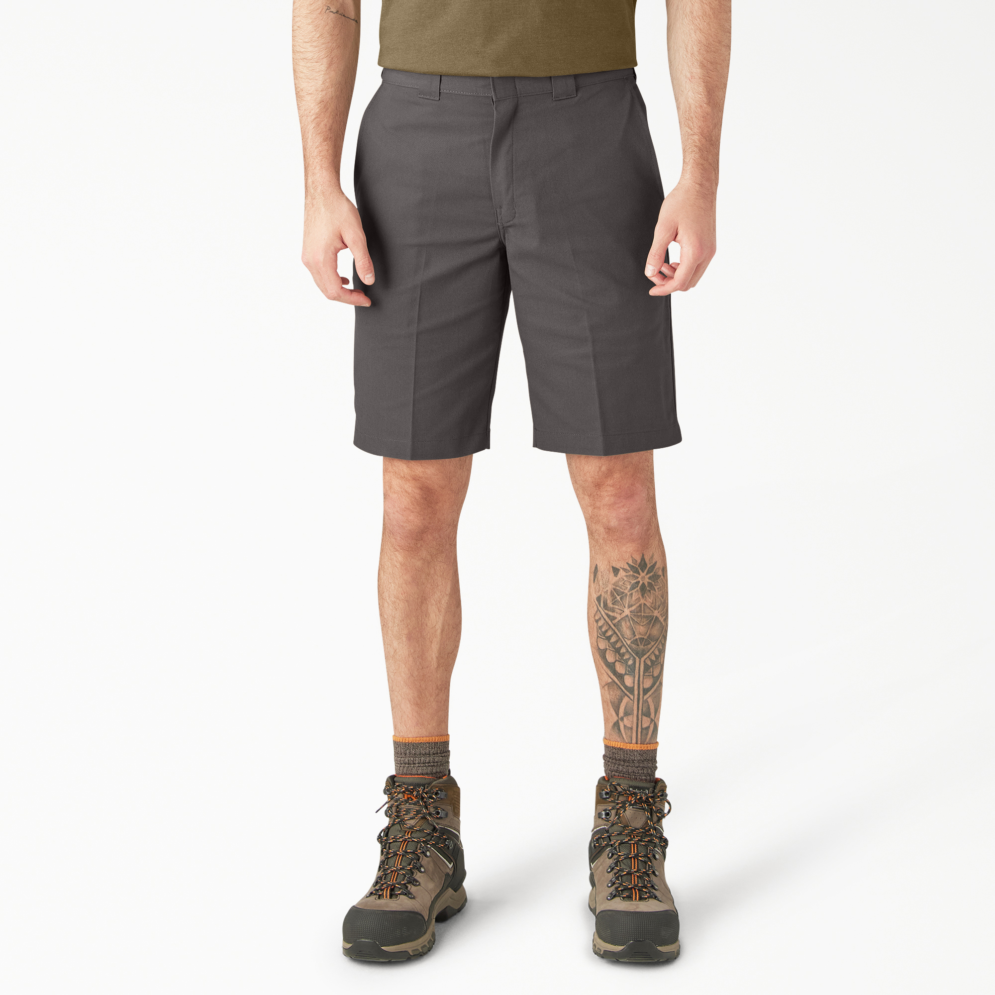 dickies shorts loose fit