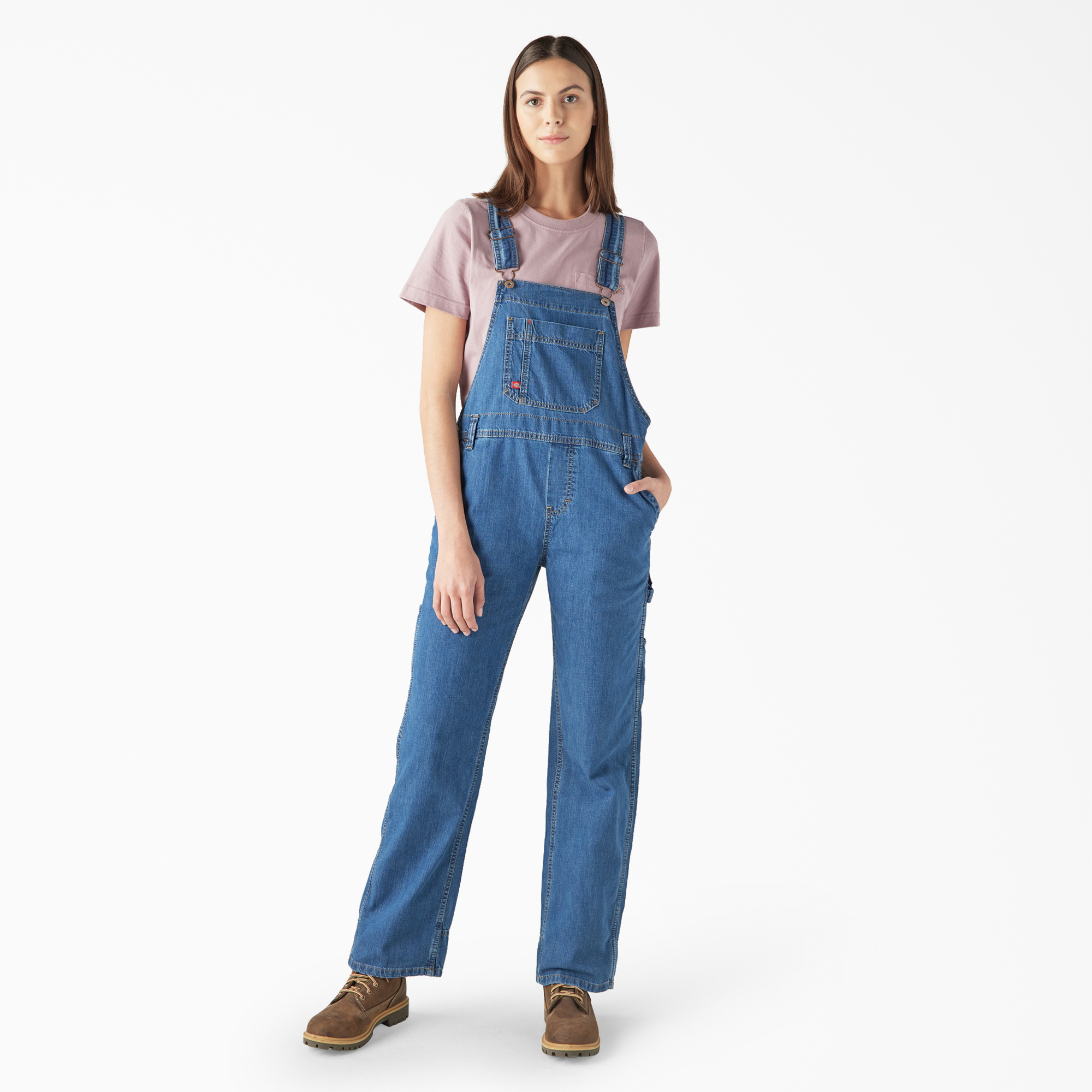 dickies yellow overalls