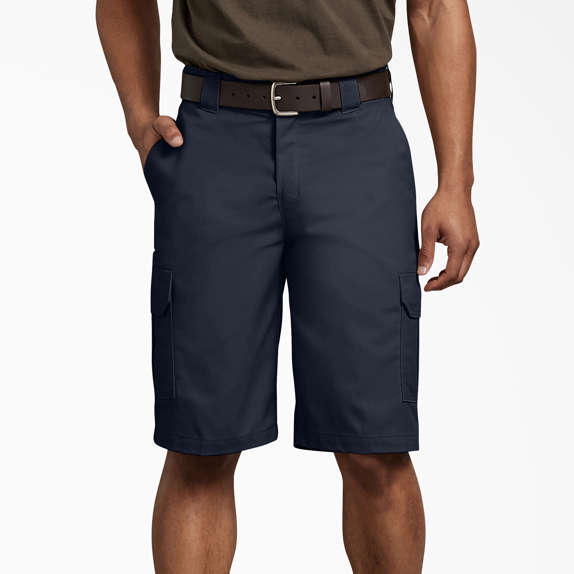 dickies utility shorts regular fit flex