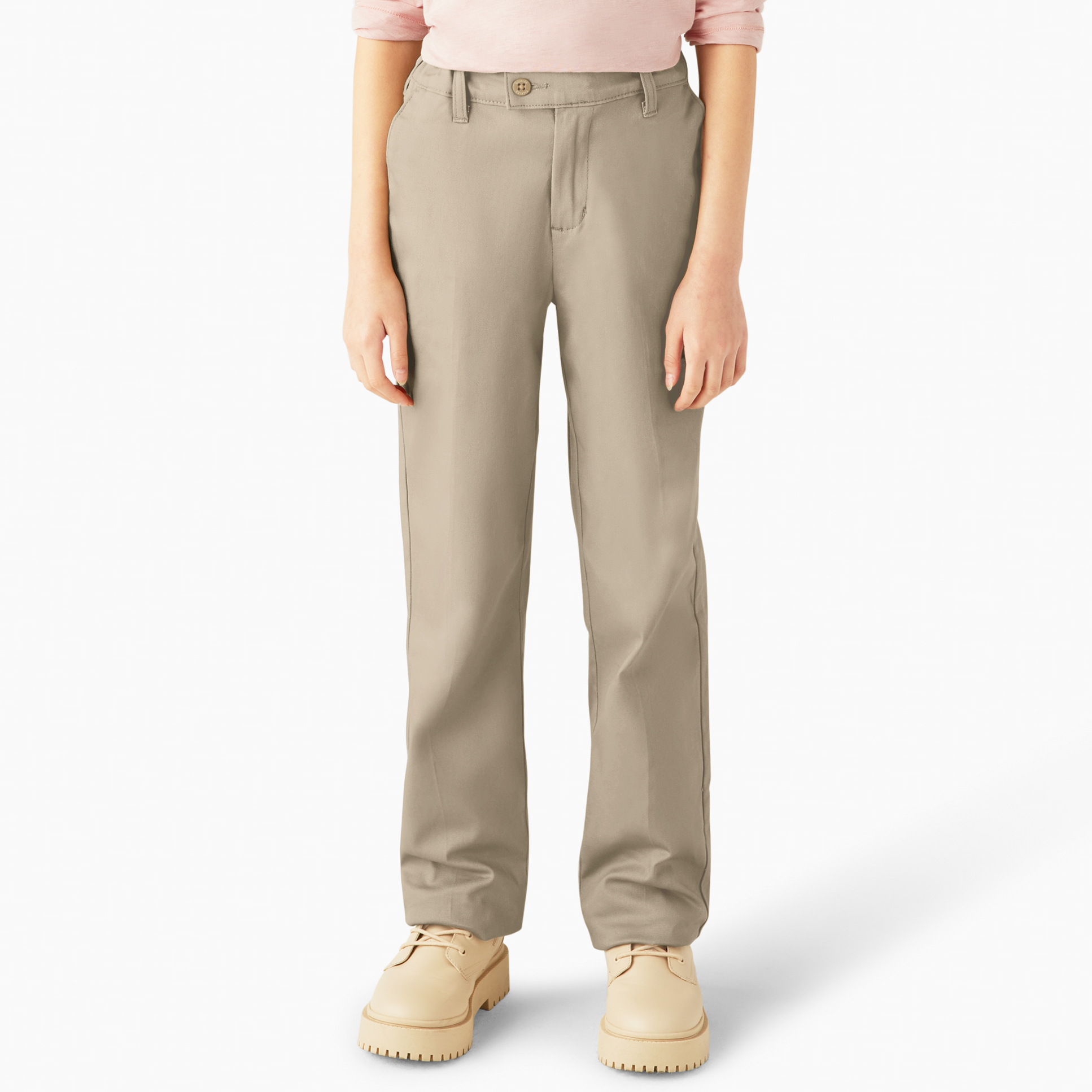 size 4 khaki pants