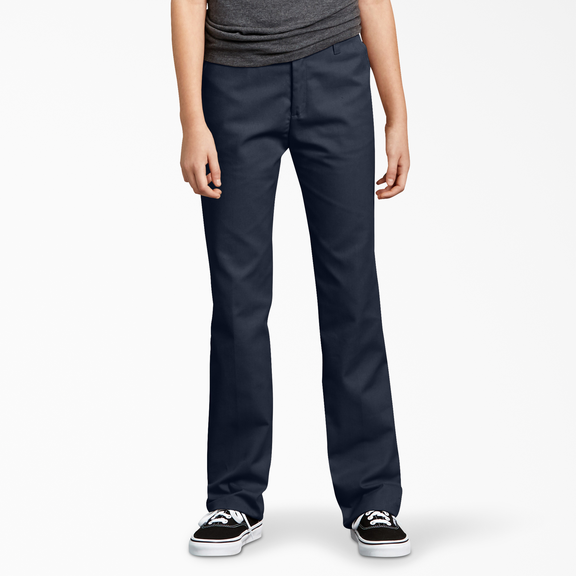 navy blue pants dickies