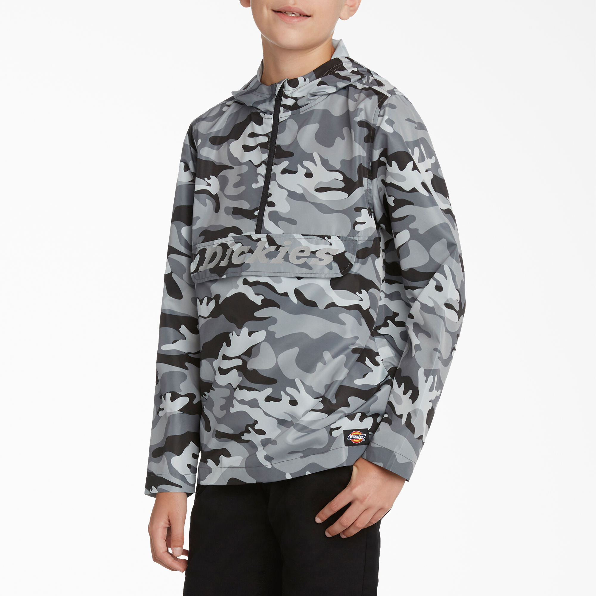 dickies camo hoodie