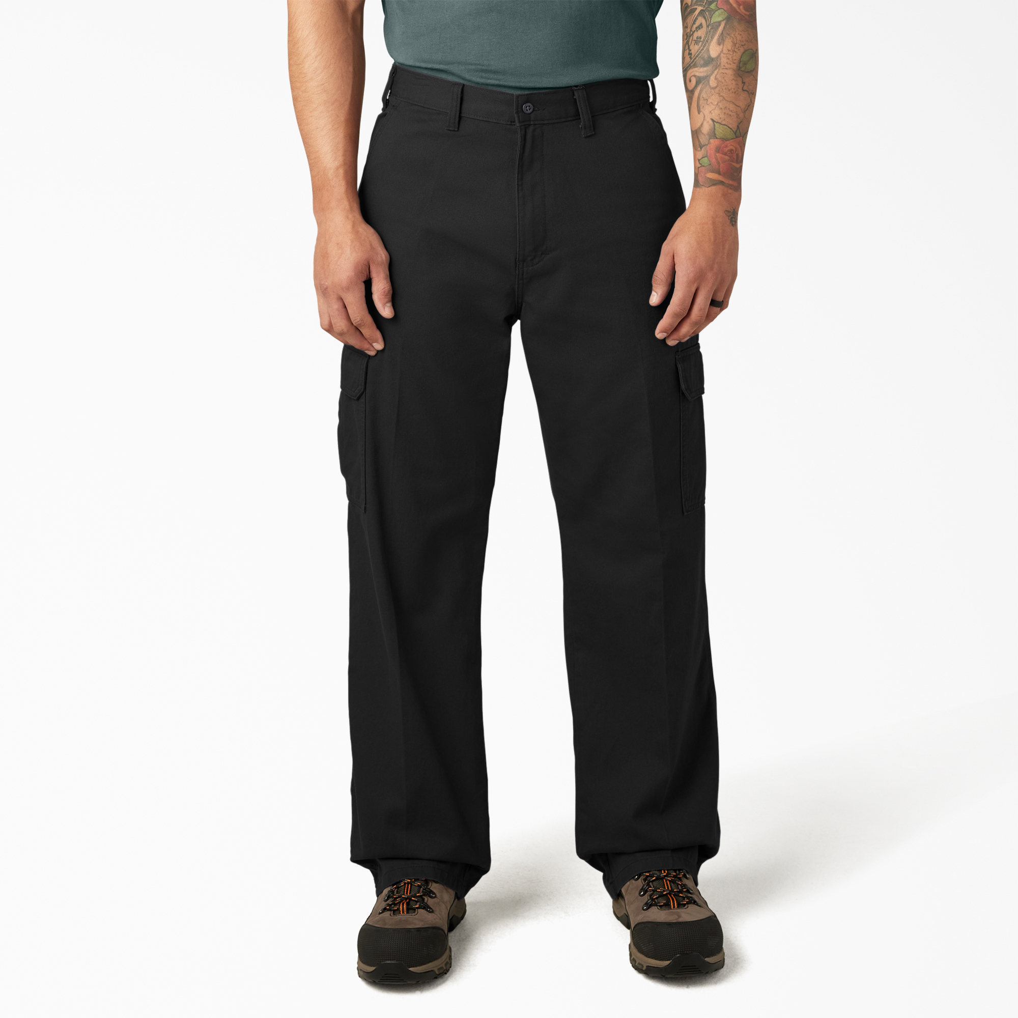 Loose Fit Cargo Pants For Men Dickies