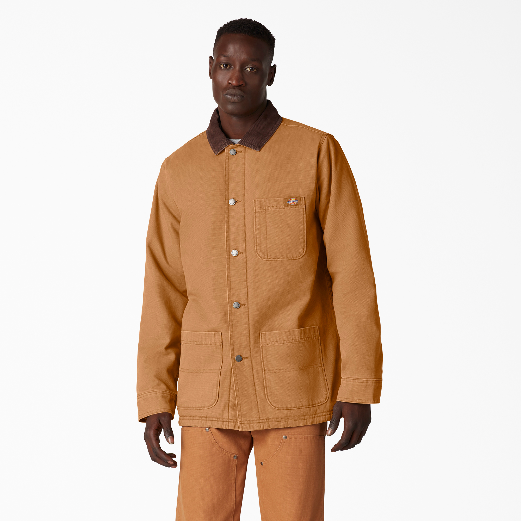 chore jacket dickies