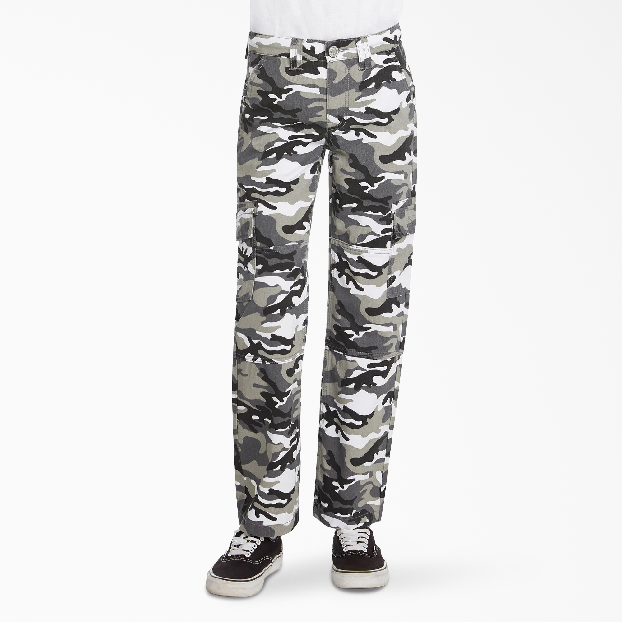 size 18 camo trousers