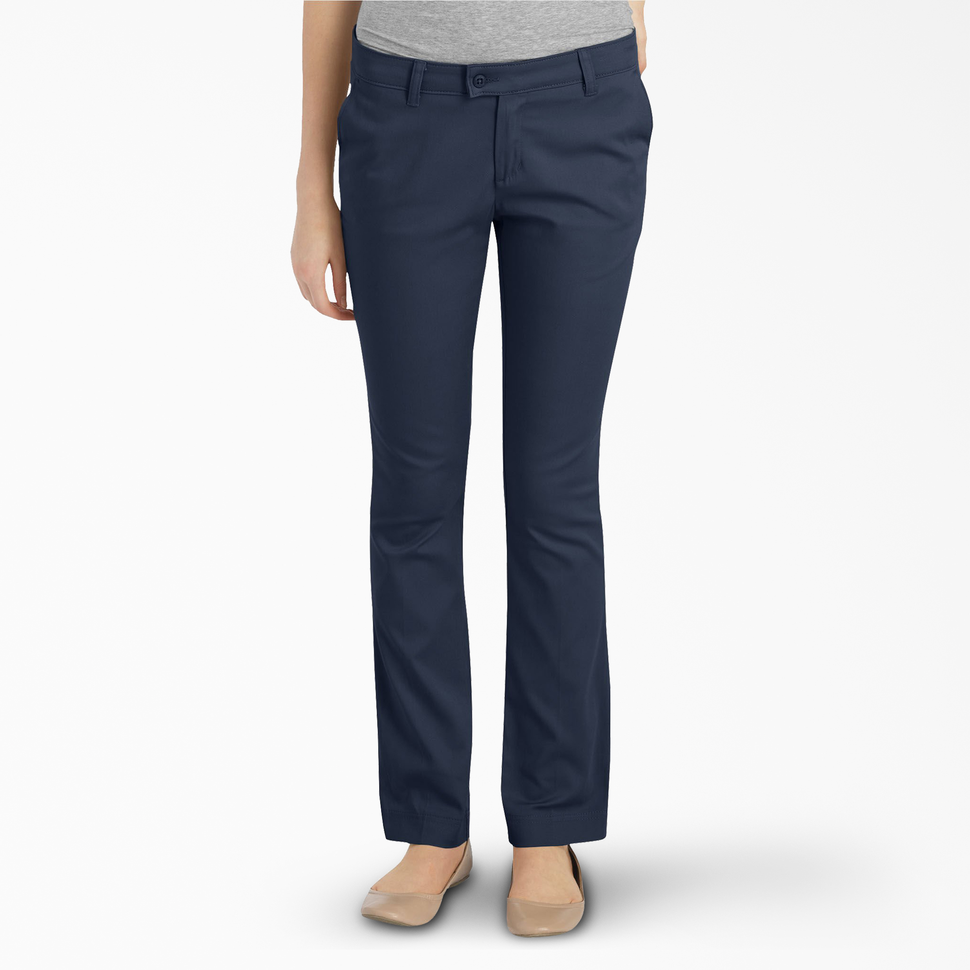 blue dickies pants womens